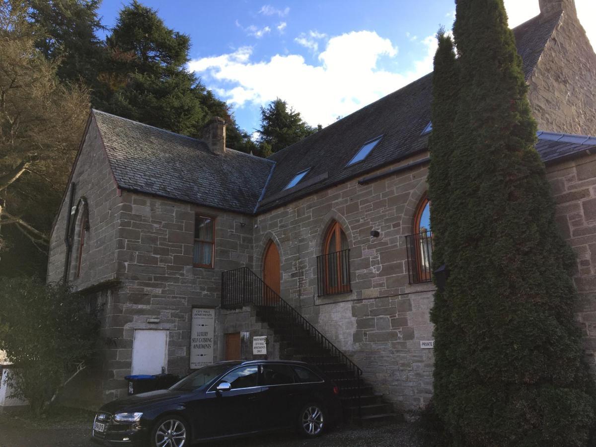 Lairds And Keepers Apartments Dunkeld Esterno foto