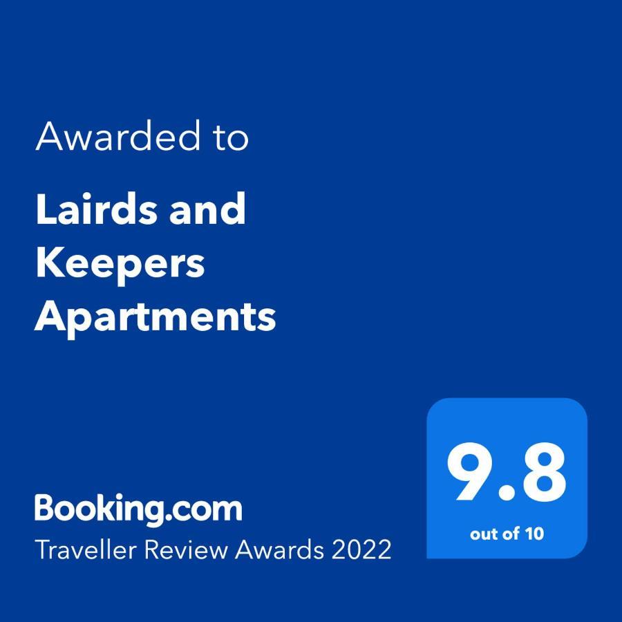 Lairds And Keepers Apartments Dunkeld Esterno foto