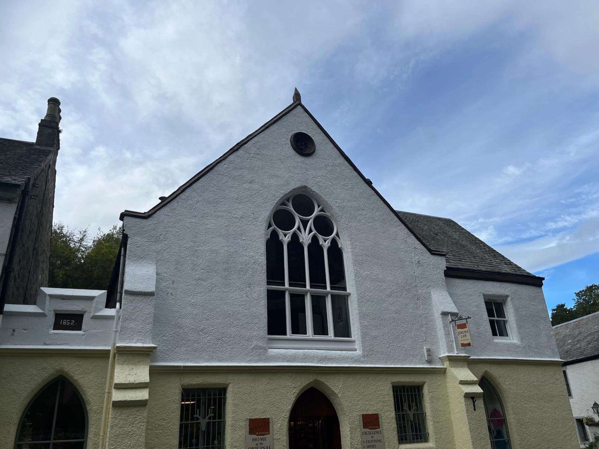 Lairds And Keepers Apartments Dunkeld Esterno foto