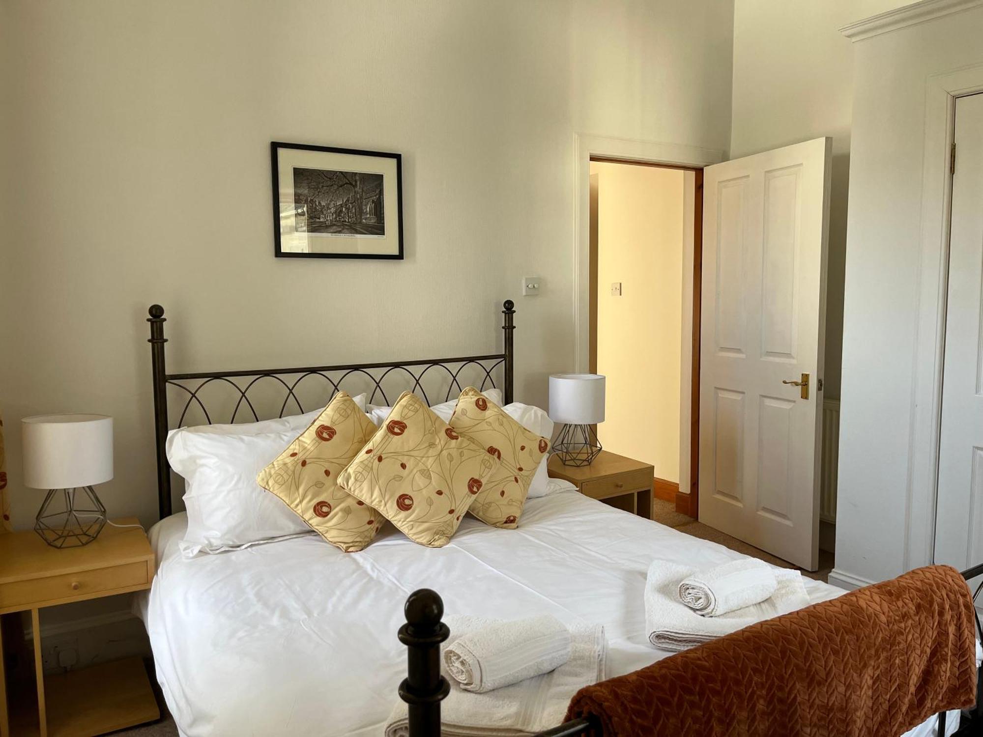 Lairds And Keepers Apartments Dunkeld Esterno foto