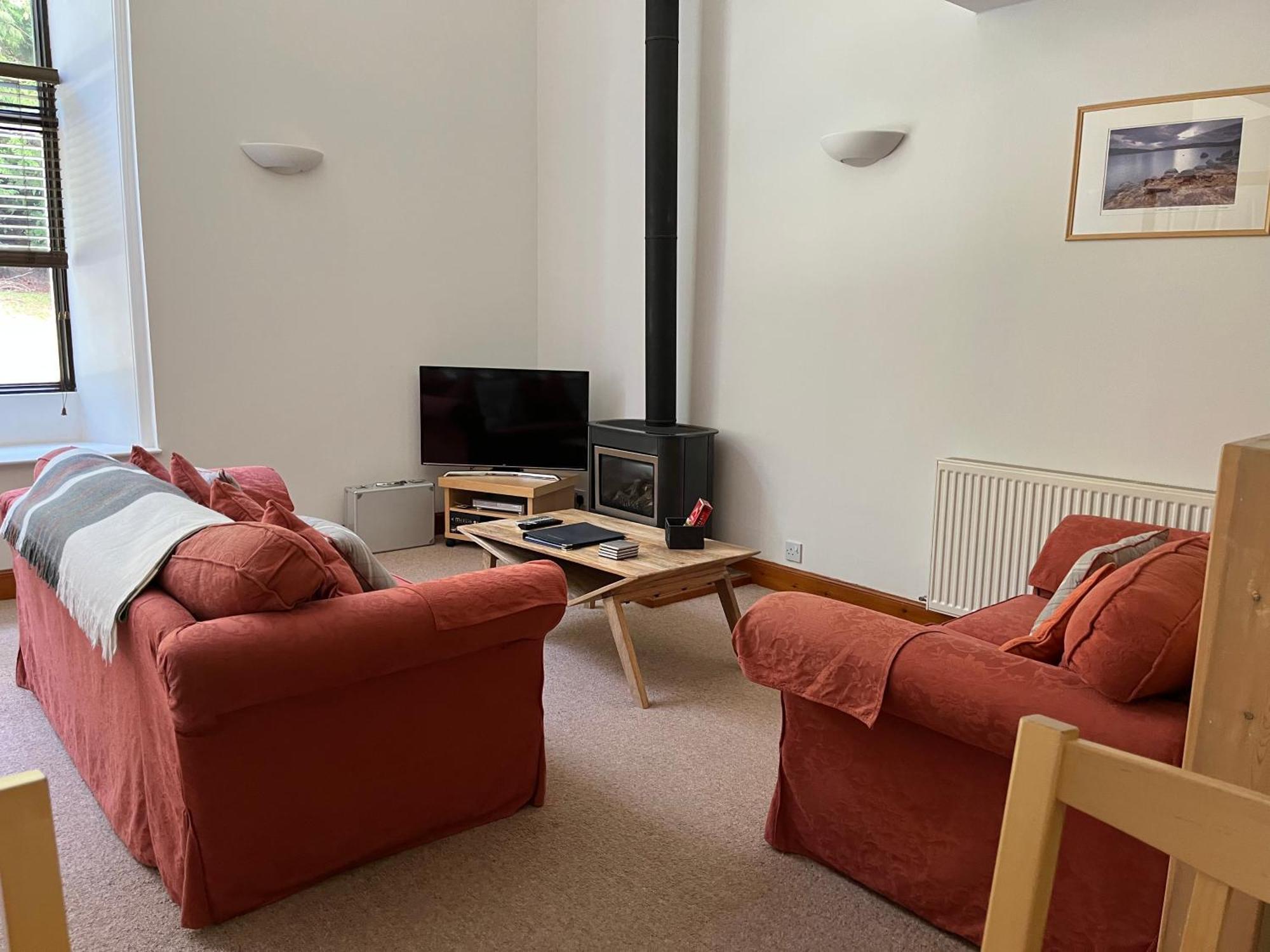 Lairds And Keepers Apartments Dunkeld Esterno foto