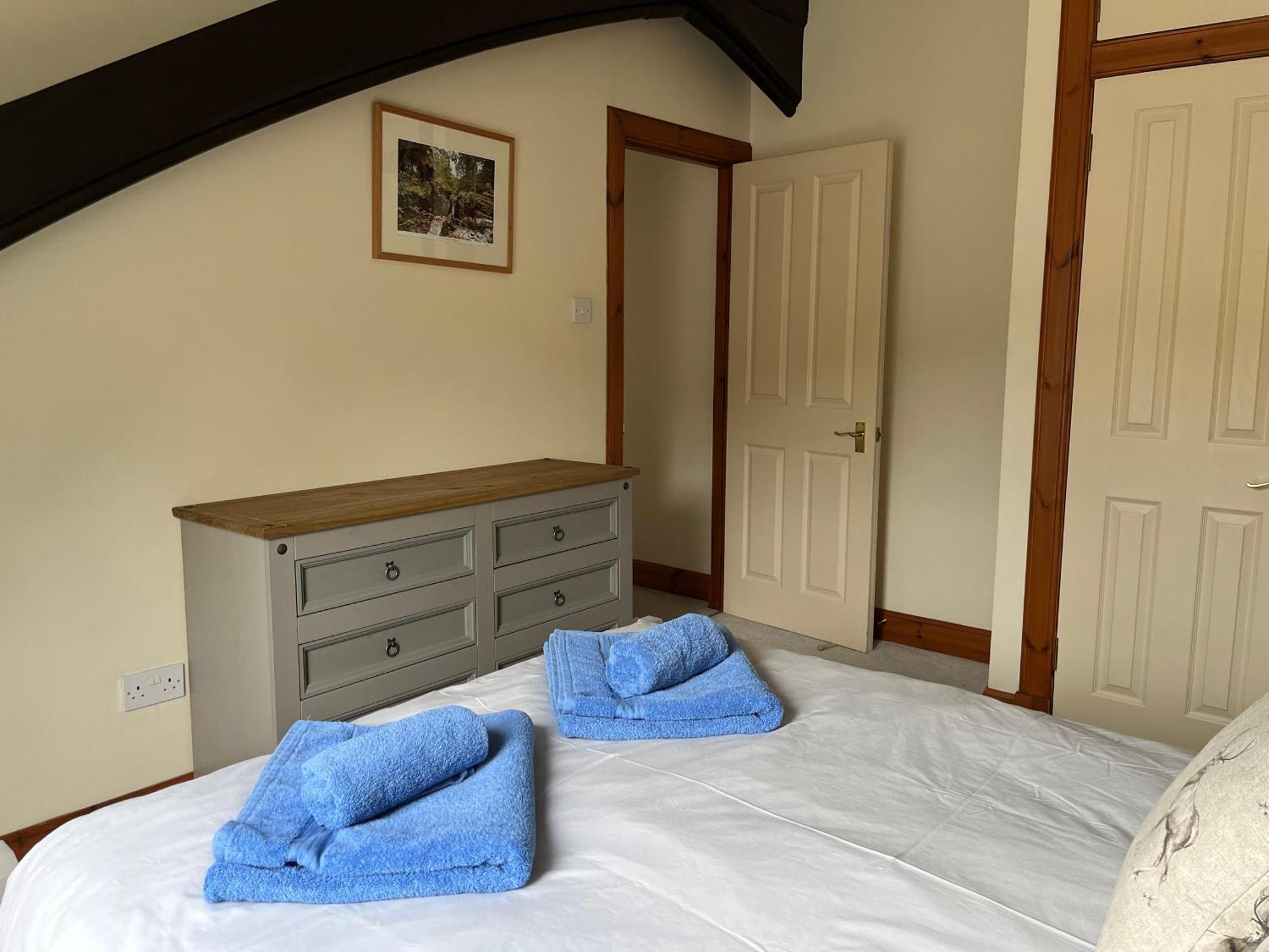 Lairds And Keepers Apartments Dunkeld Esterno foto