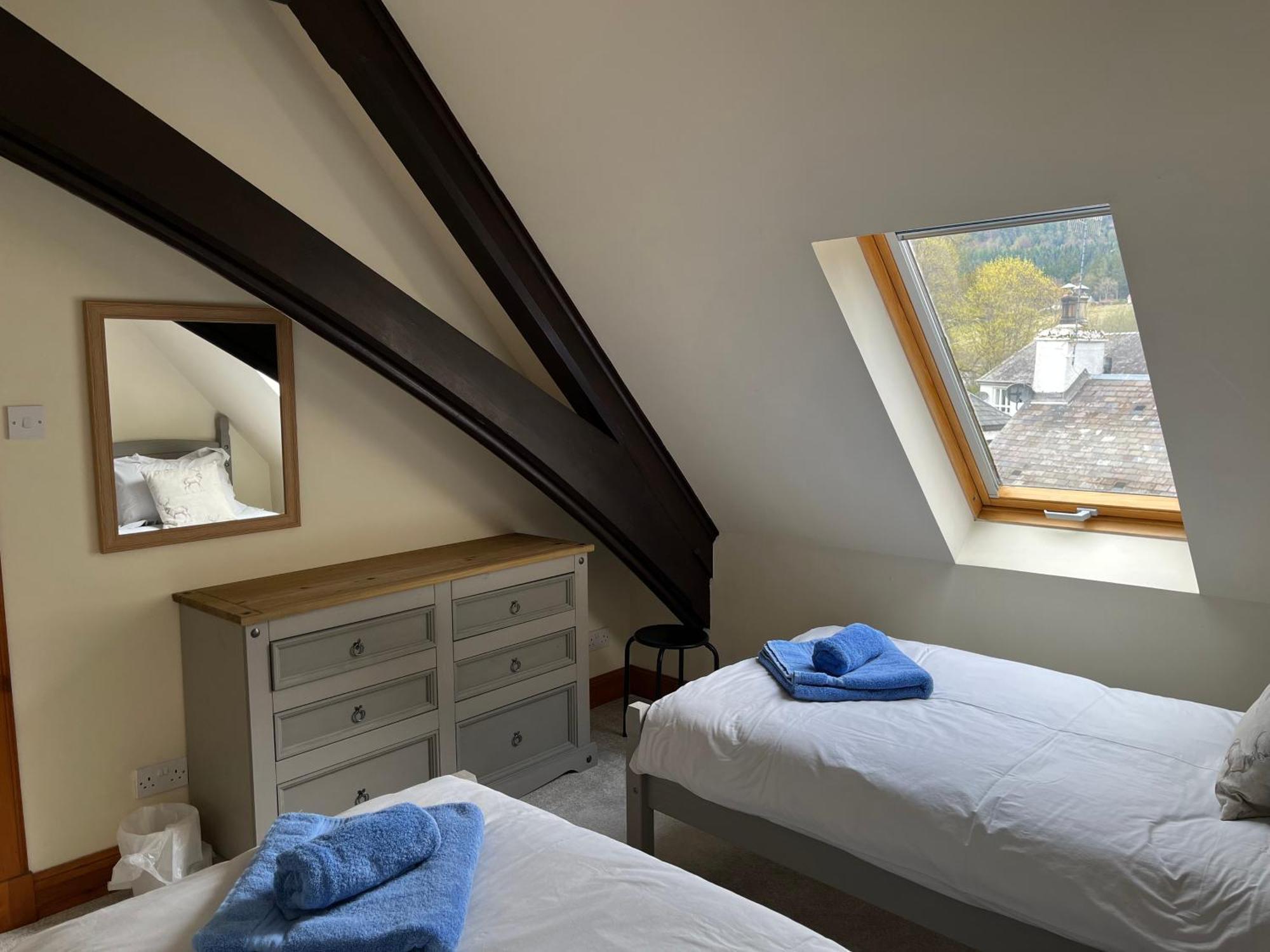 Lairds And Keepers Apartments Dunkeld Esterno foto
