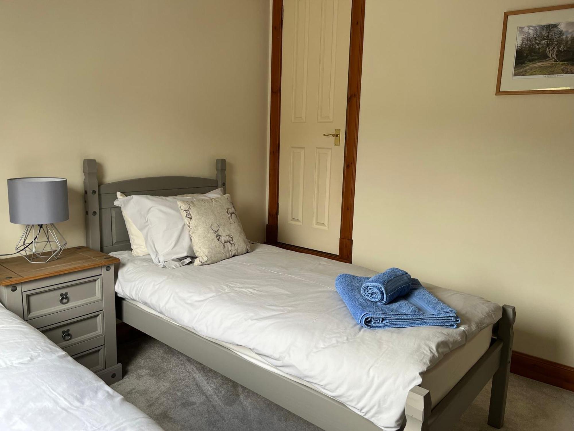 Lairds And Keepers Apartments Dunkeld Esterno foto