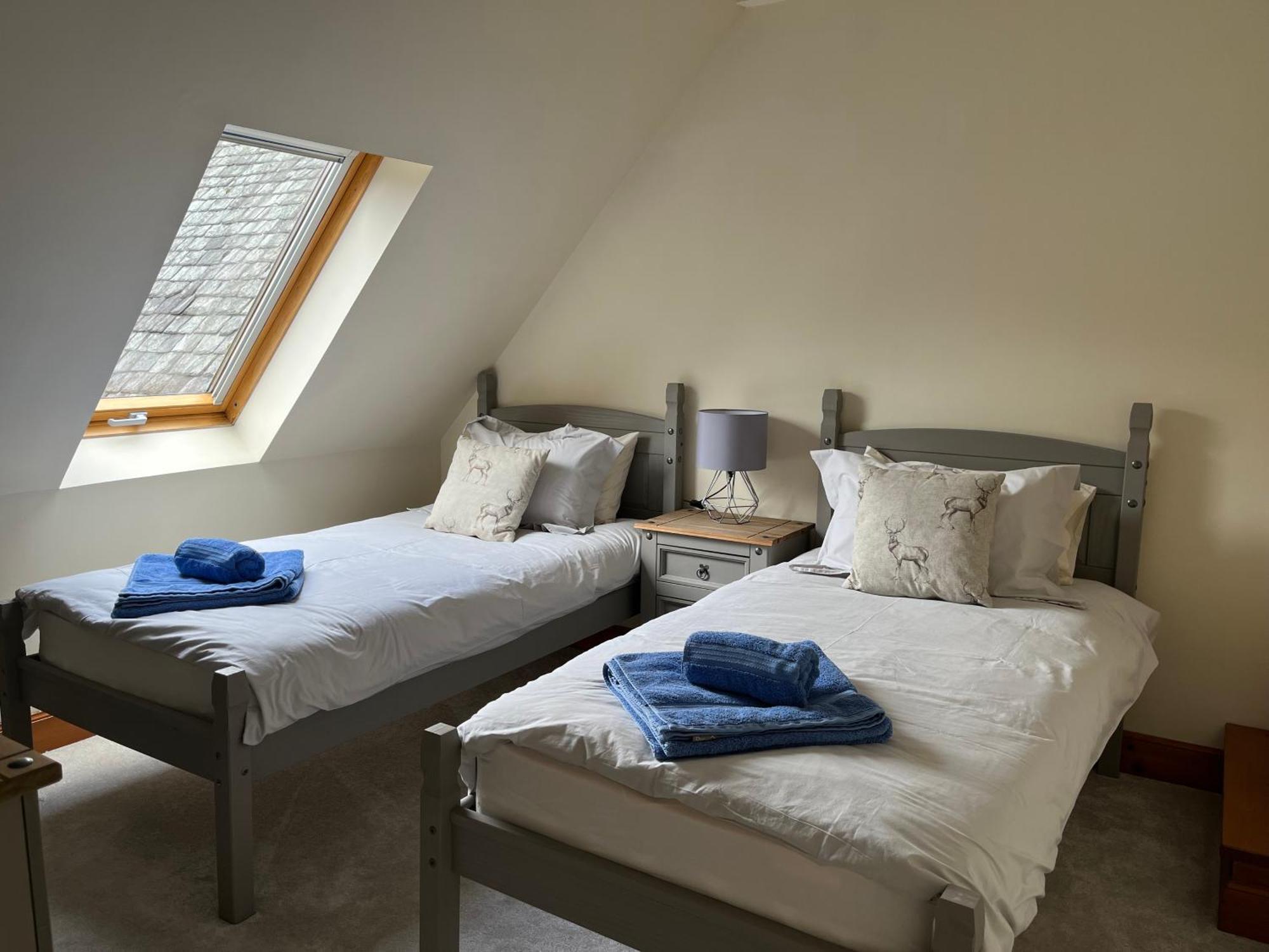 Lairds And Keepers Apartments Dunkeld Esterno foto