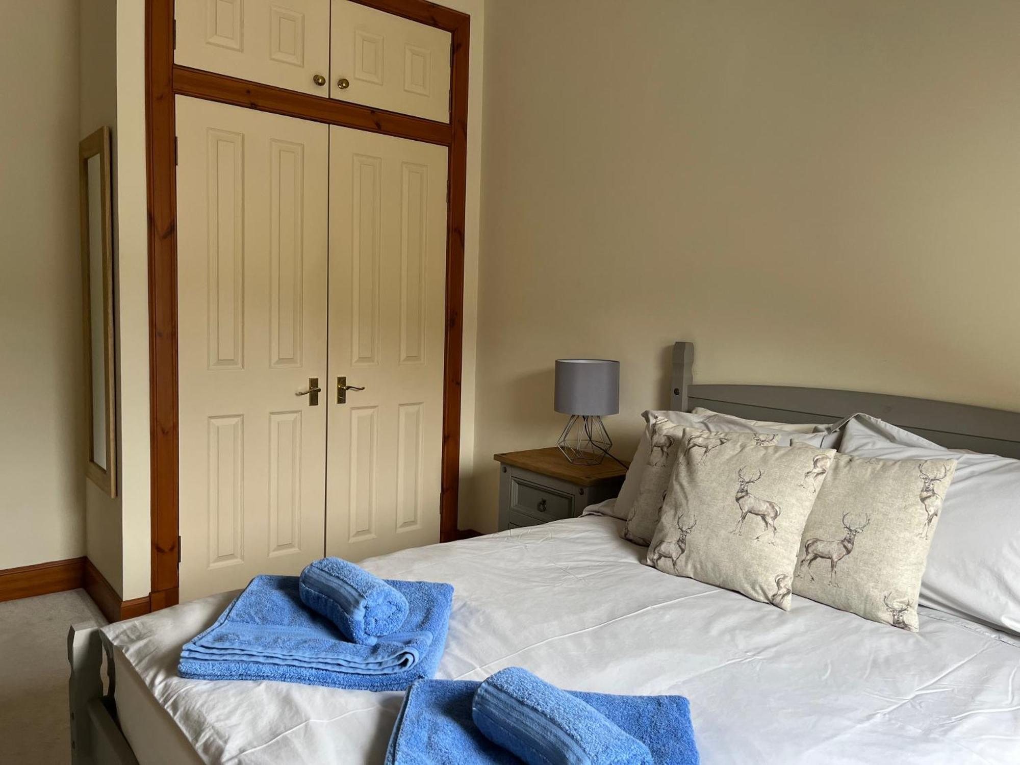 Lairds And Keepers Apartments Dunkeld Esterno foto